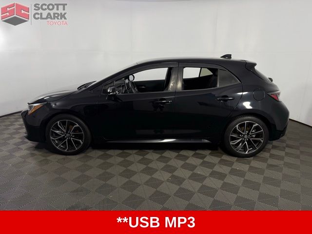 2022 Toyota Corolla XSE photo 4
