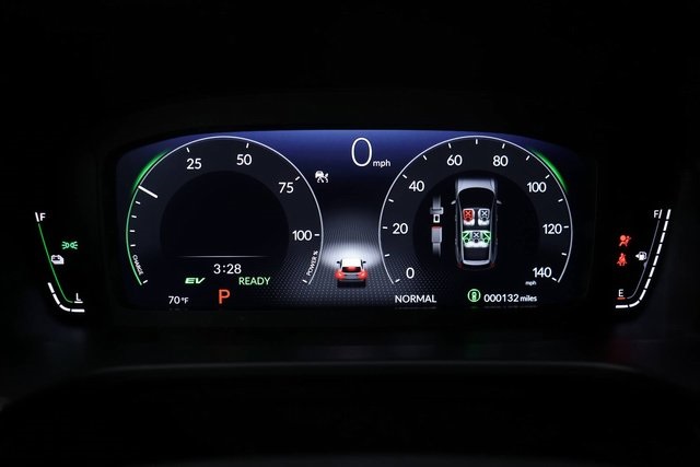 2026 Honda CR-V Hybrid Sport-L photo 13