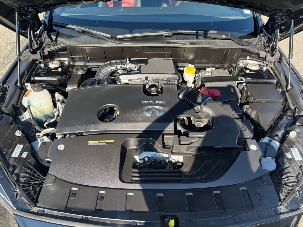 2024 Infiniti QX50 SPORT AWD photo 8