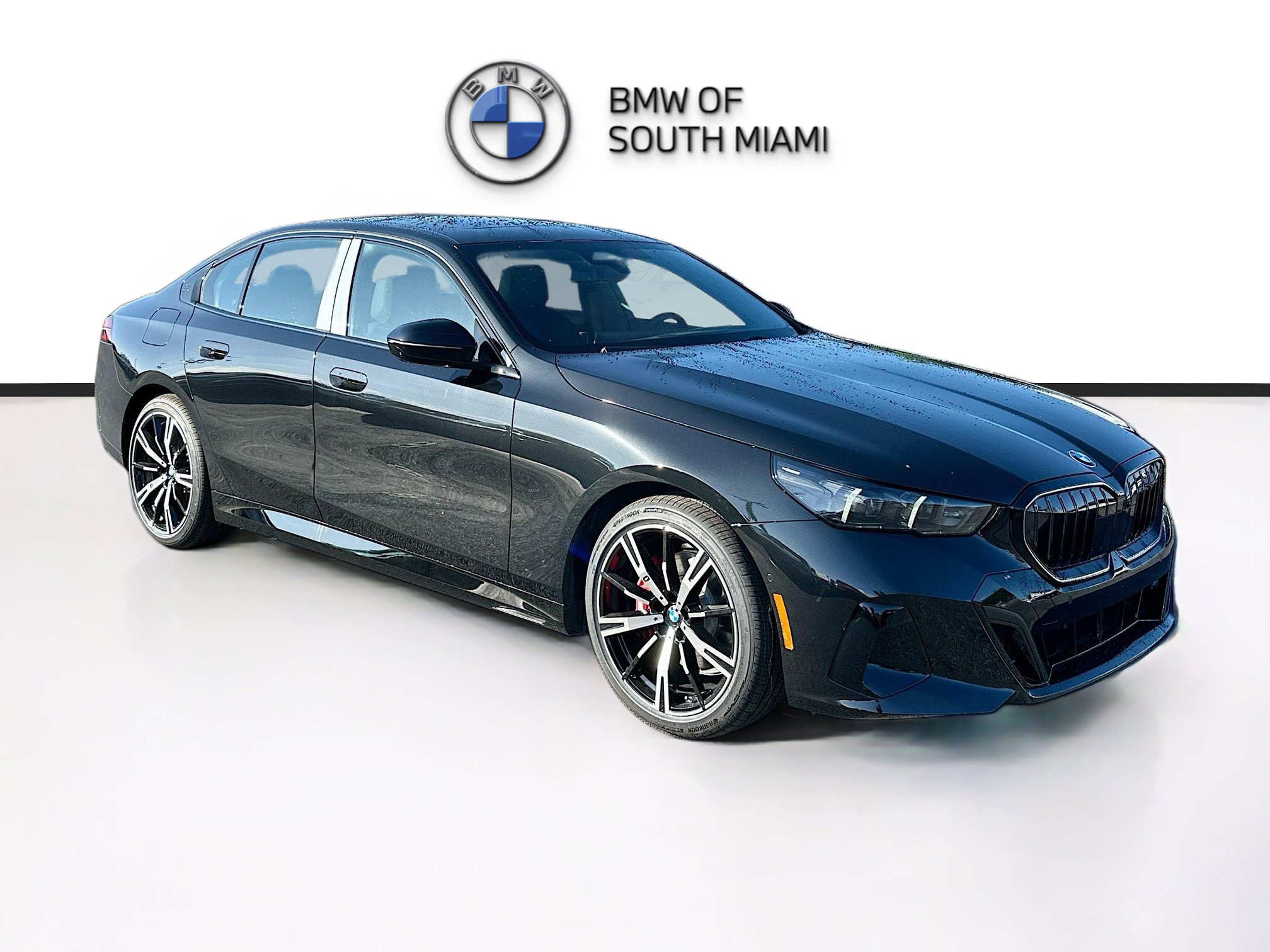 2026 BMW 5 Series 530i's photo