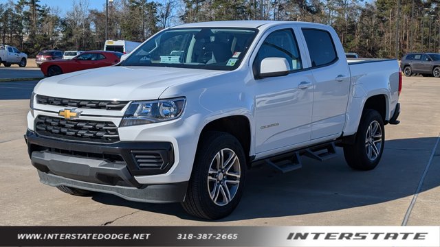 2022 Chevrolet Colorado Work Truck