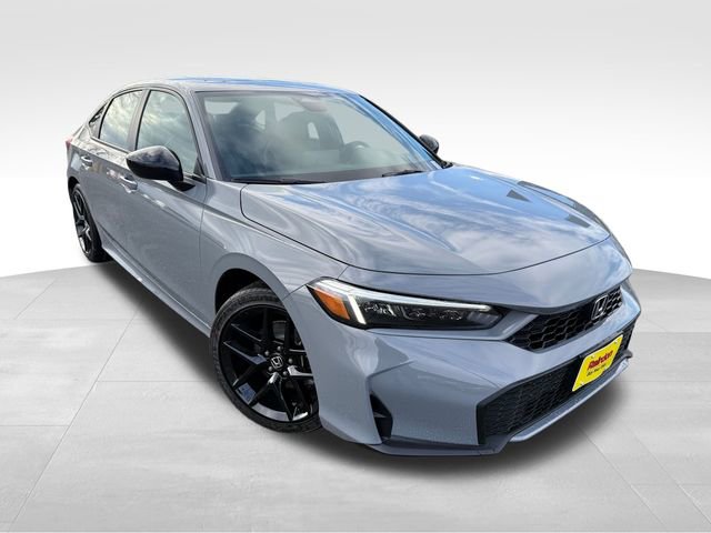 2026 Honda Civic Sport's photo