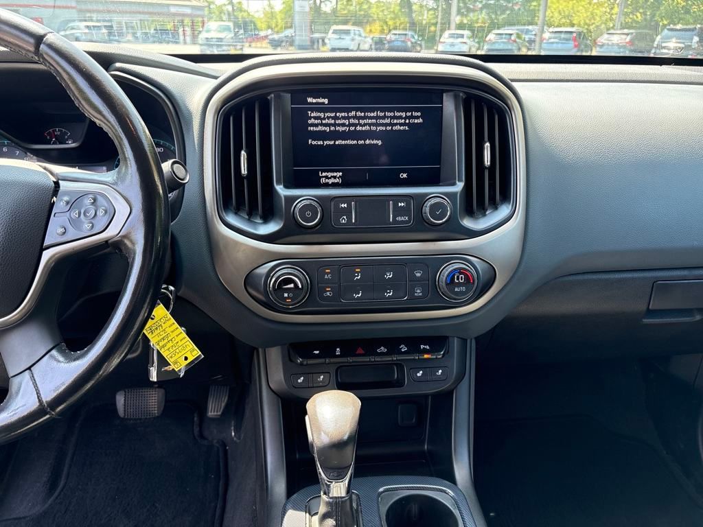 2022 Chevrolet Colorado Z71 photo 17