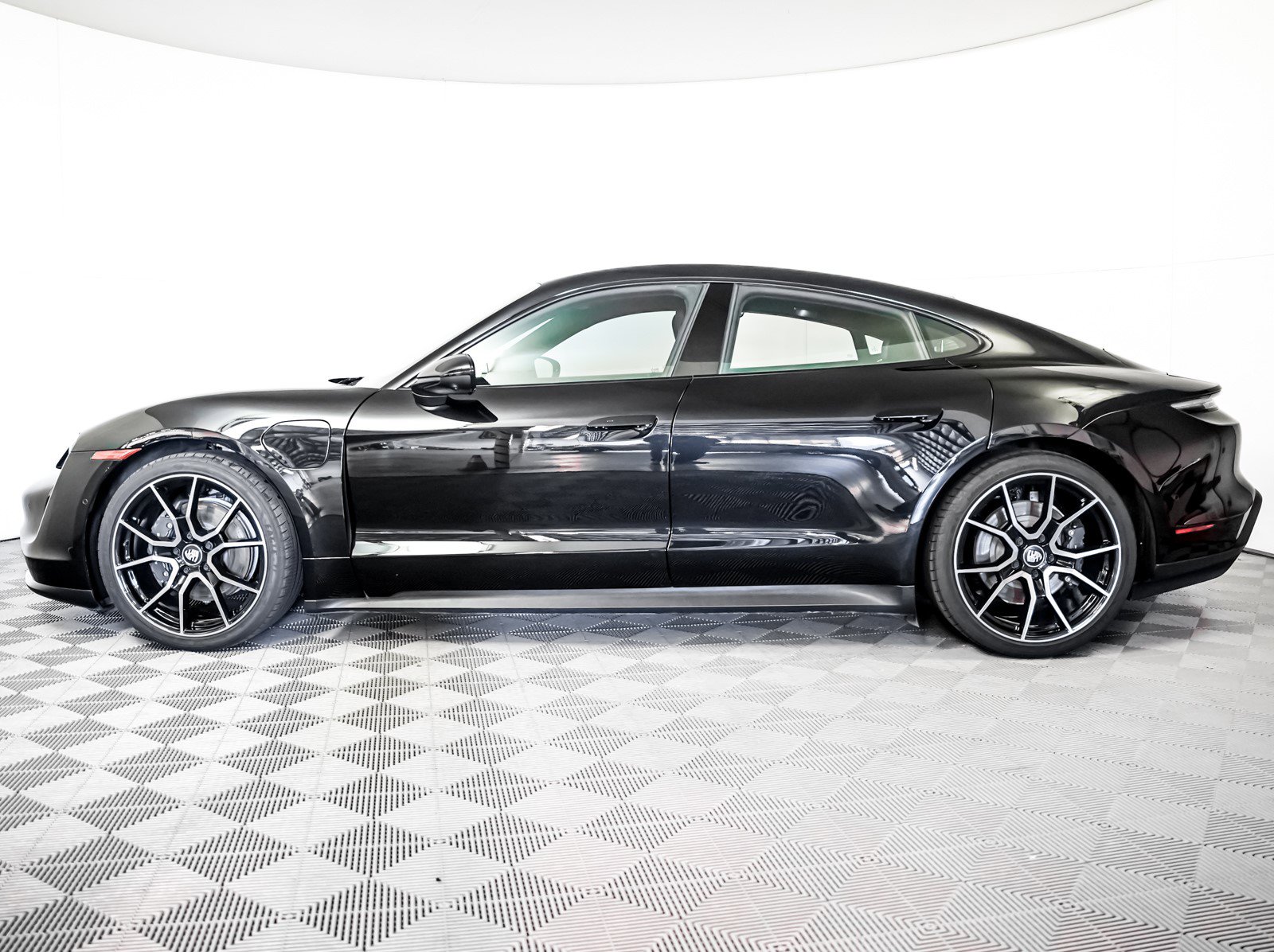 Certified 2024 Porsche Taycan Base with VIN WP0AA2Y18RSA13478 for sale in Riverside, CA