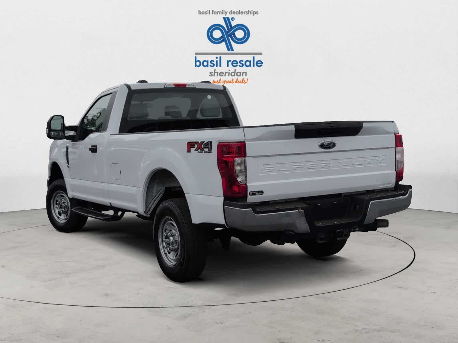 2022 Ford F-250 XL photo 4