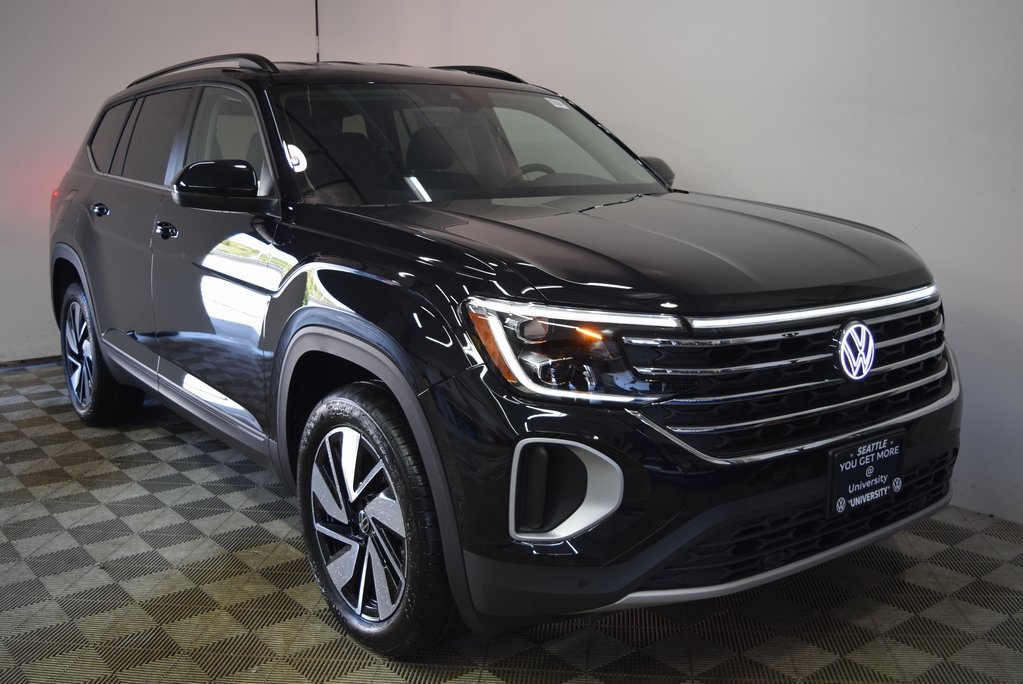 2026 Volkswagen Atlas SE w/Tech's photo