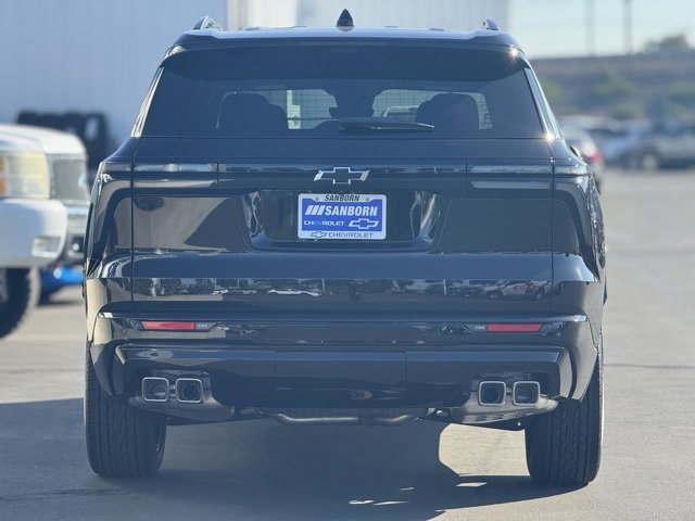 2026 Chevrolet Traverse RS photo 4