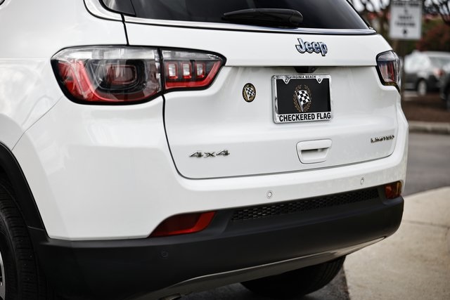 2024 Jeep Compass Limited photo 7