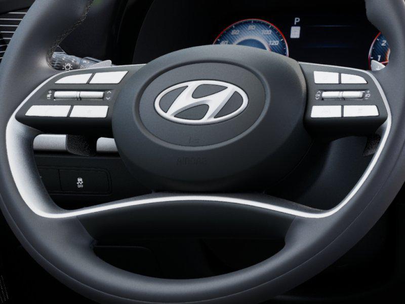 New 2025 Hyper White Hyundai Calligraphy Night Edition AWD image 15