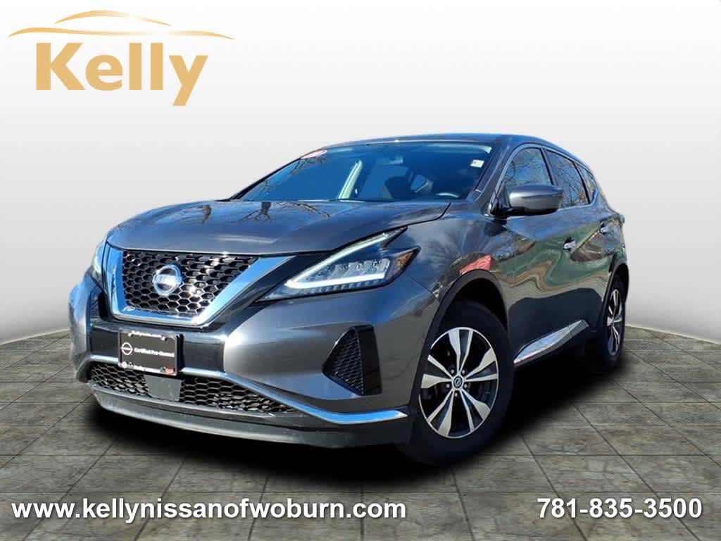 2019 Nissan Murano S