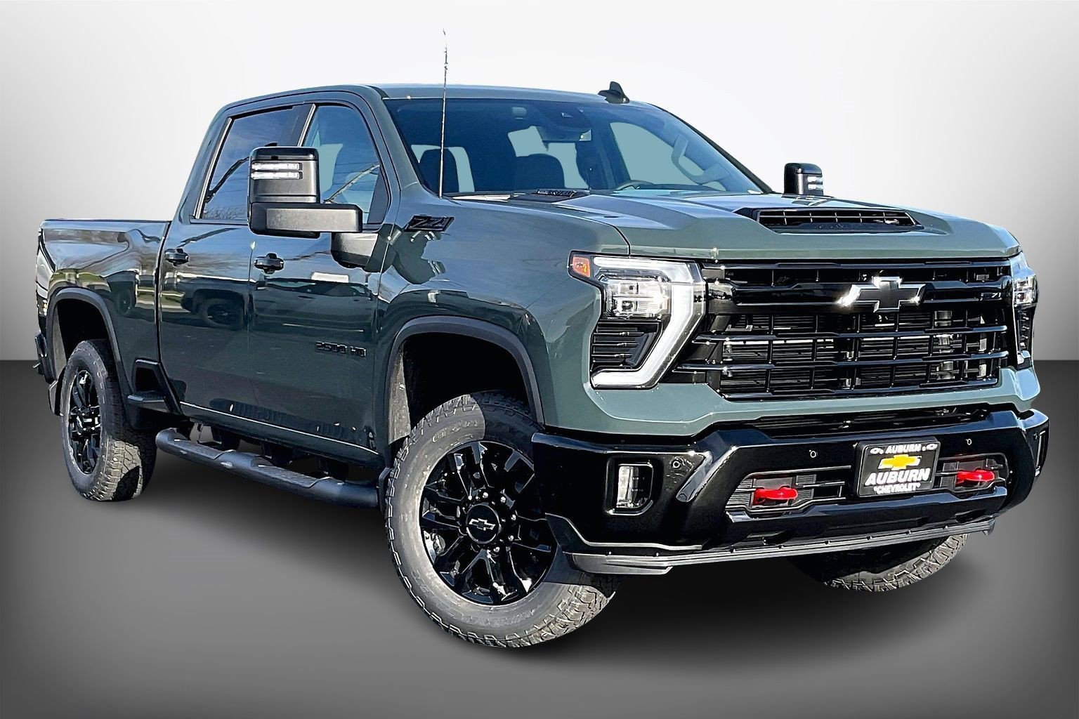 2026 Chevrolet Silverado HD LT's photo