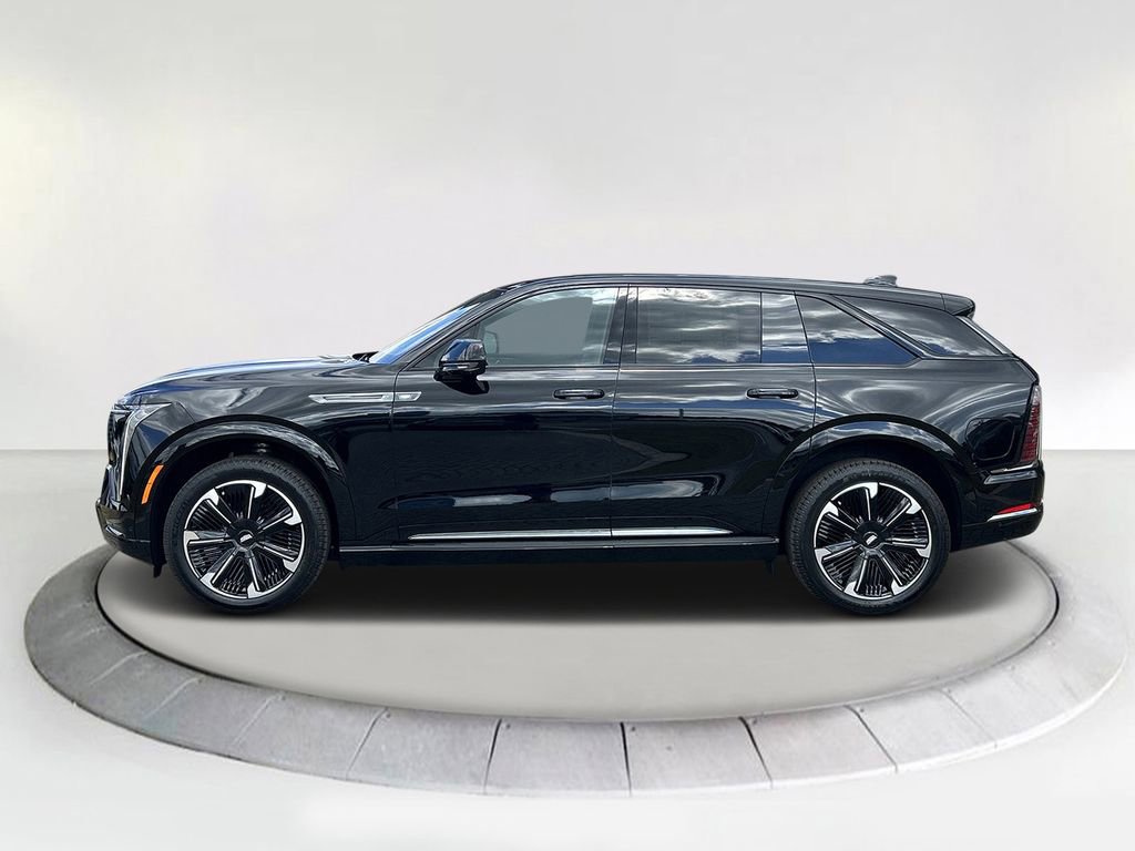 2026 Cadillac Escalade IQ Sport photo 2