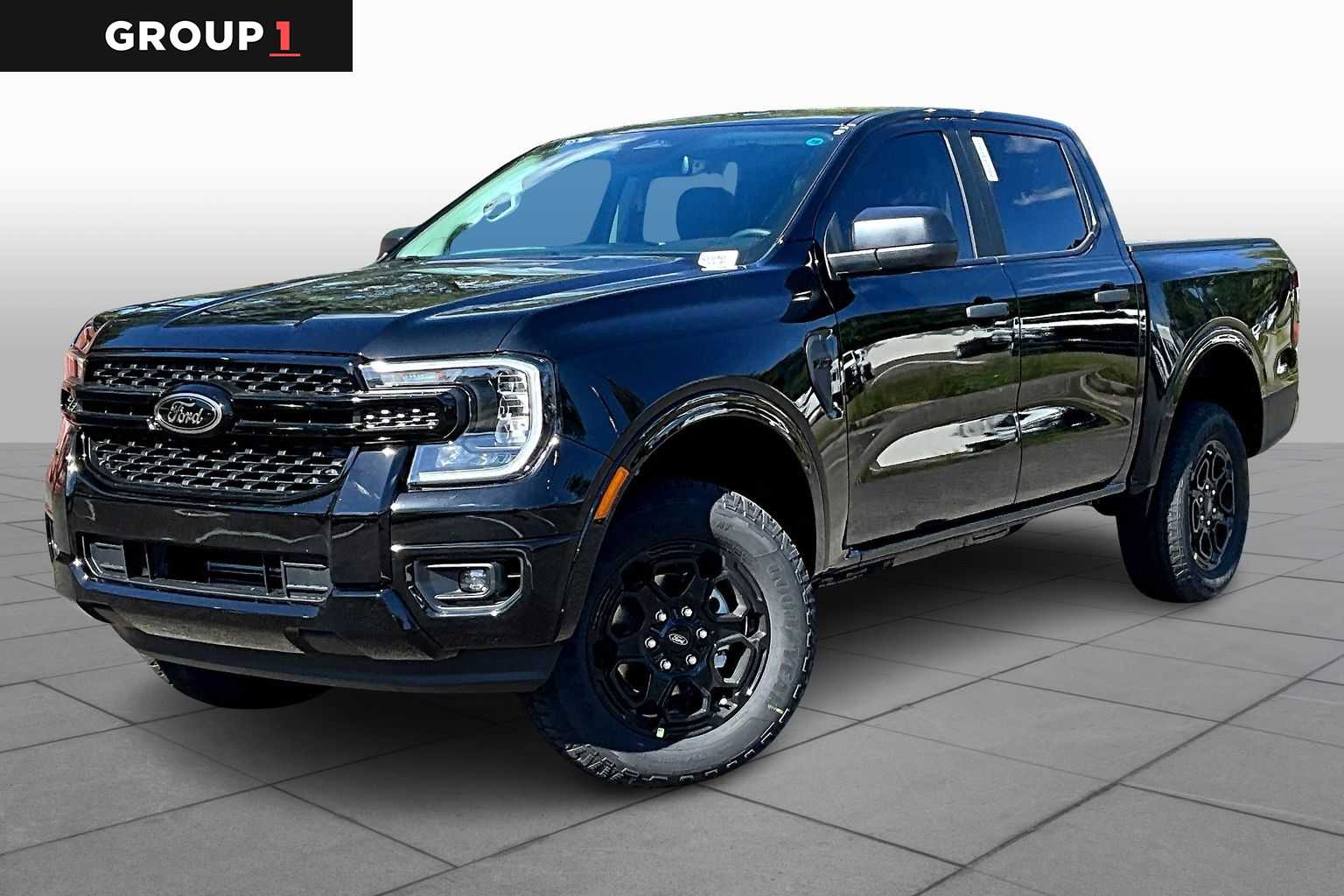 2025 Ford Ranger XLT's photo