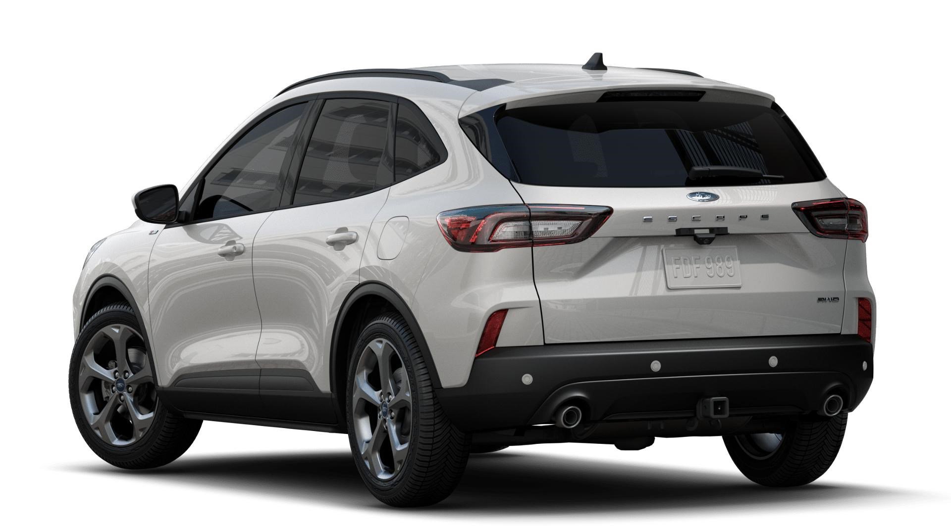 2025 Ford Escape ST-Line Select photo 2