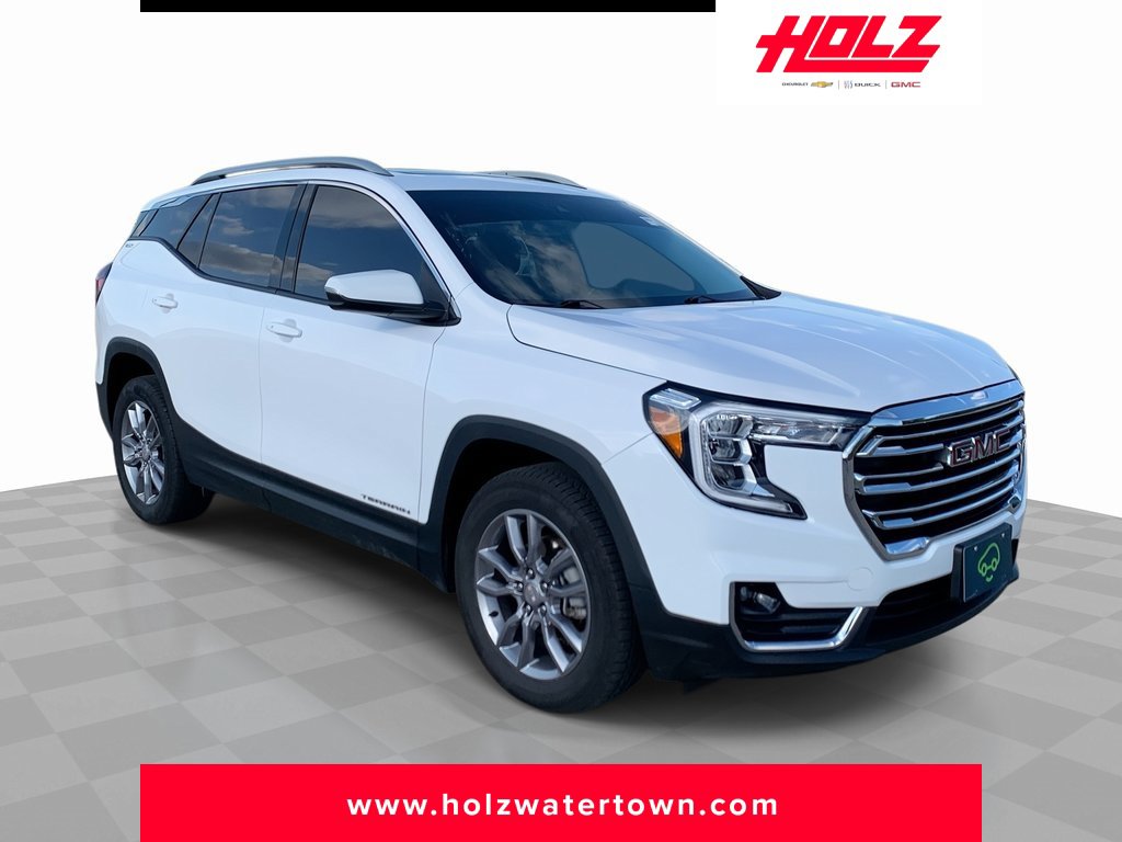 2022 GMC Terrain SLT's photo