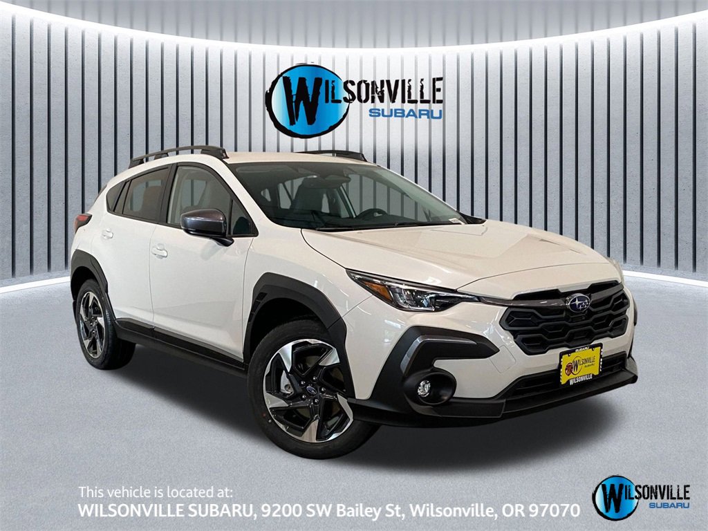 2025 Subaru Crosstrek Limited's photo