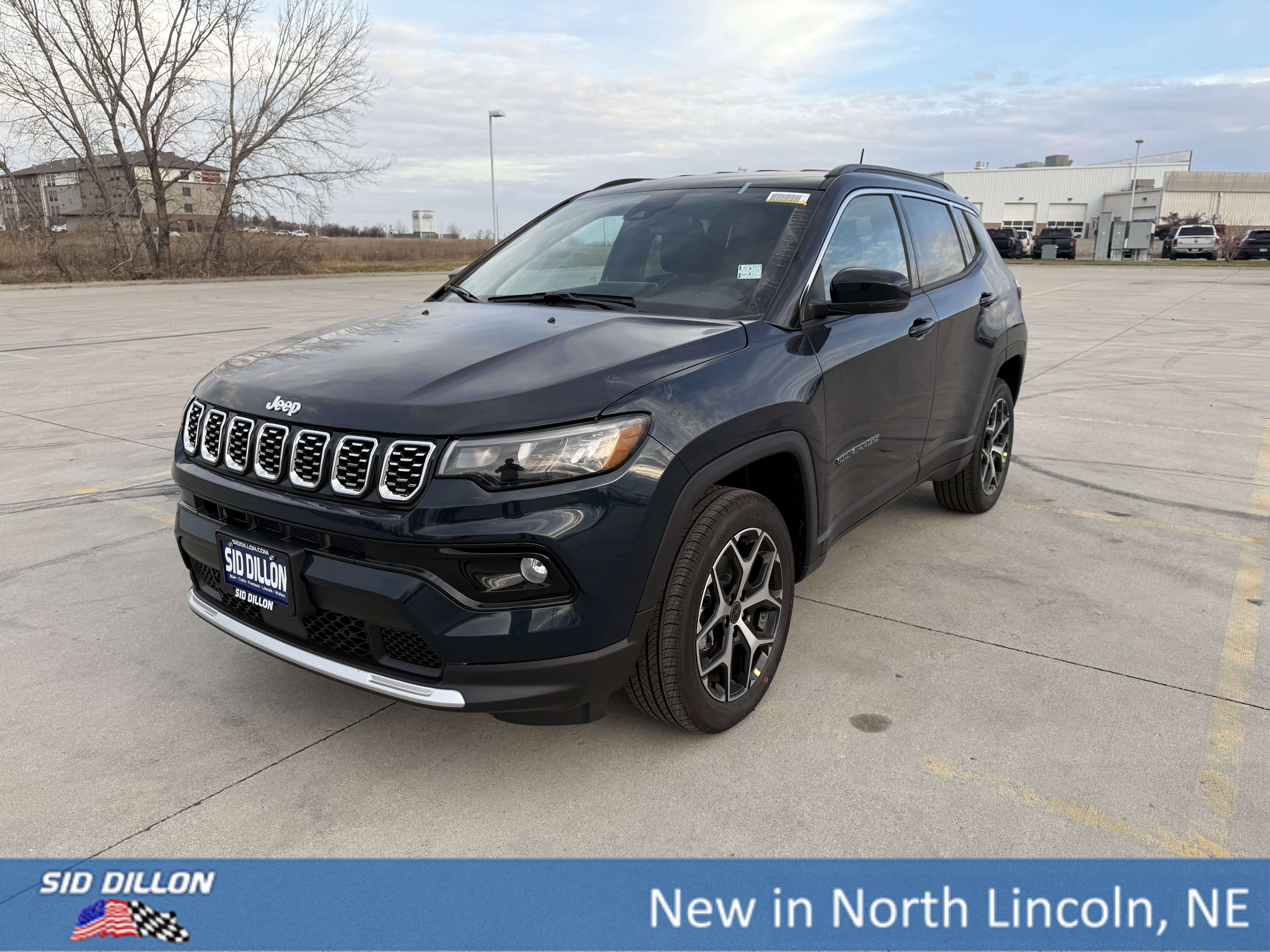 2026 Jeep Compass Limited's photo
