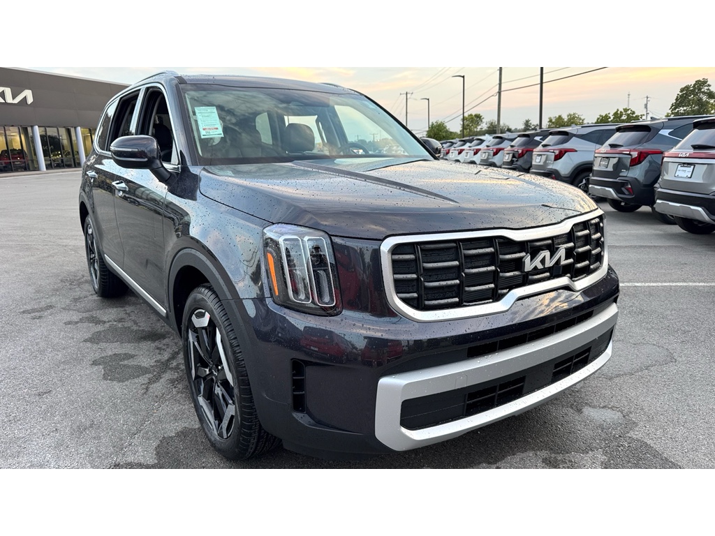 2025 Kia Telluride