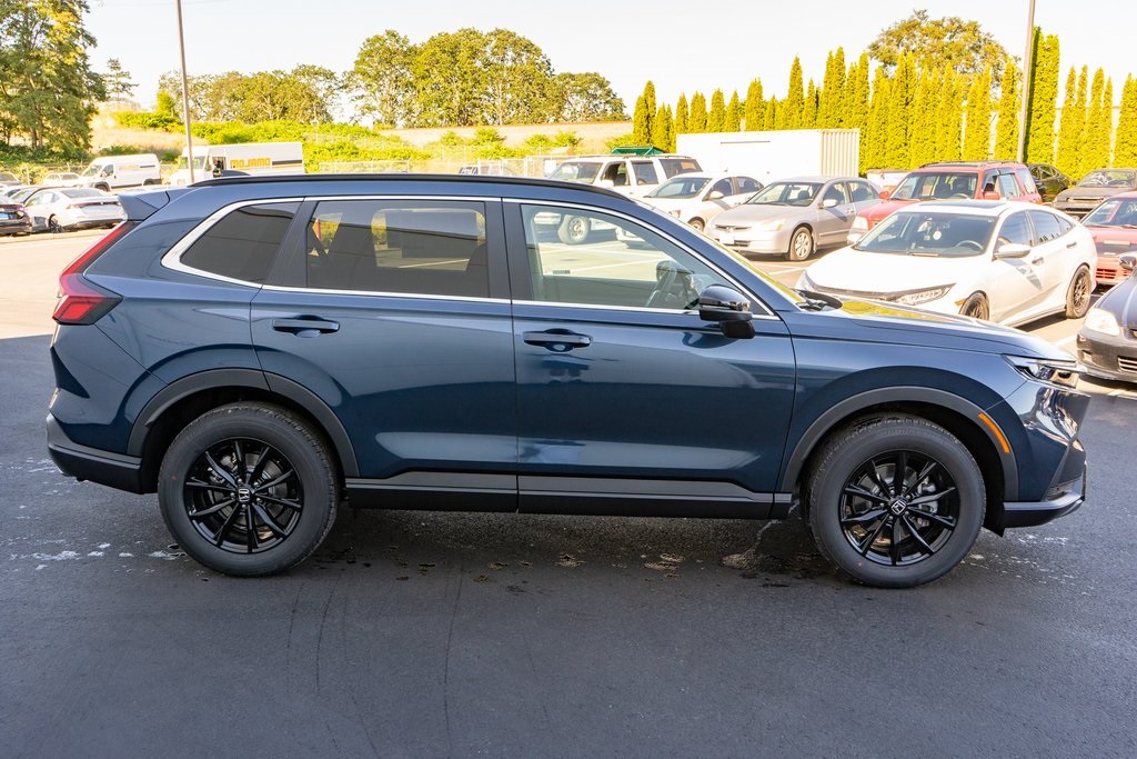 2026 Honda CR-V Hybrid Sport-L photo 3