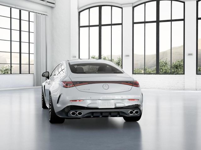 2026 Mercedes Benz CLE 53 AMG 4MATIC Coupe photo 25