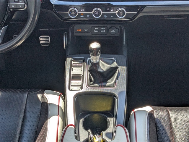 2022 Honda Civic Si photo 17