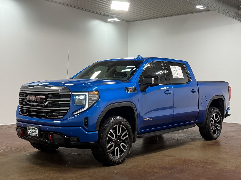2022 Gmc Sierra 1500 AT4 photo 4