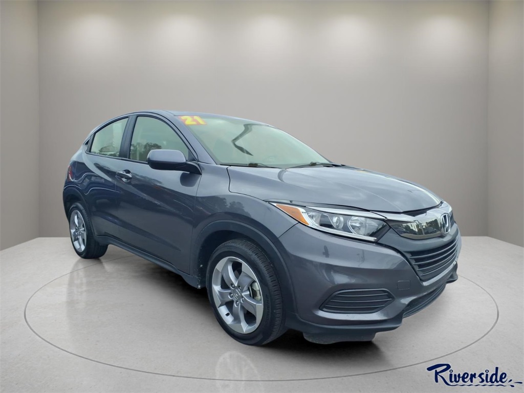 2021 Honda HR-V LX