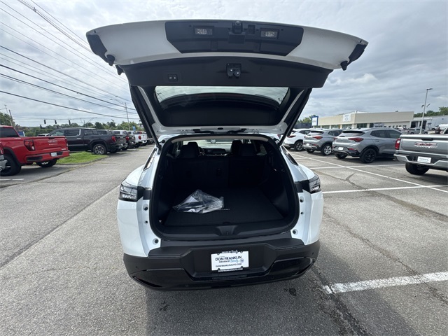 2025 Nissan Murano SV photo 20