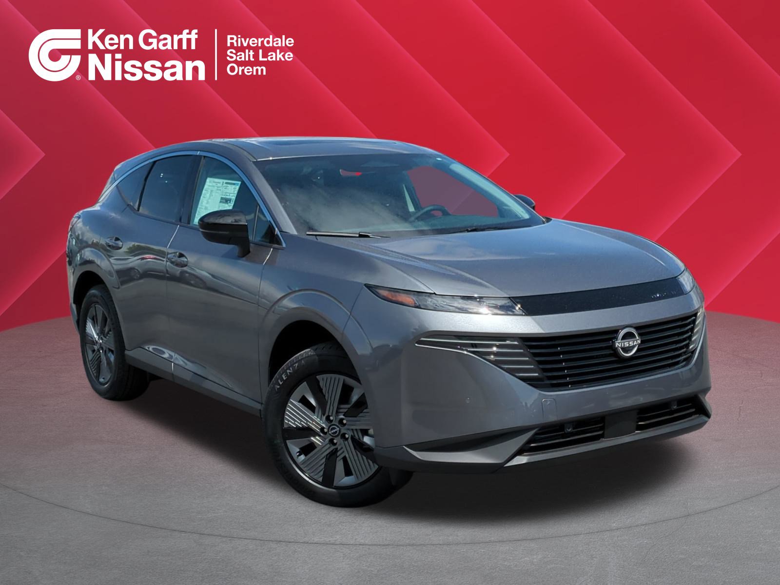 2025 Nissan Murano SL's photo