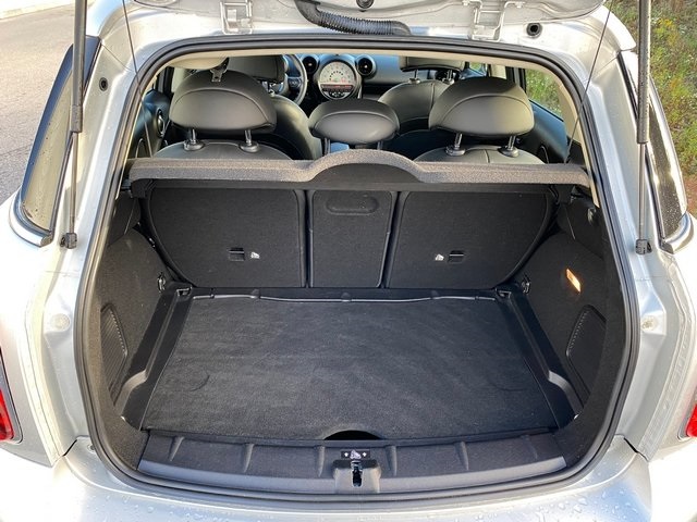 2014 Mini Cooper ALL4 S photo 18