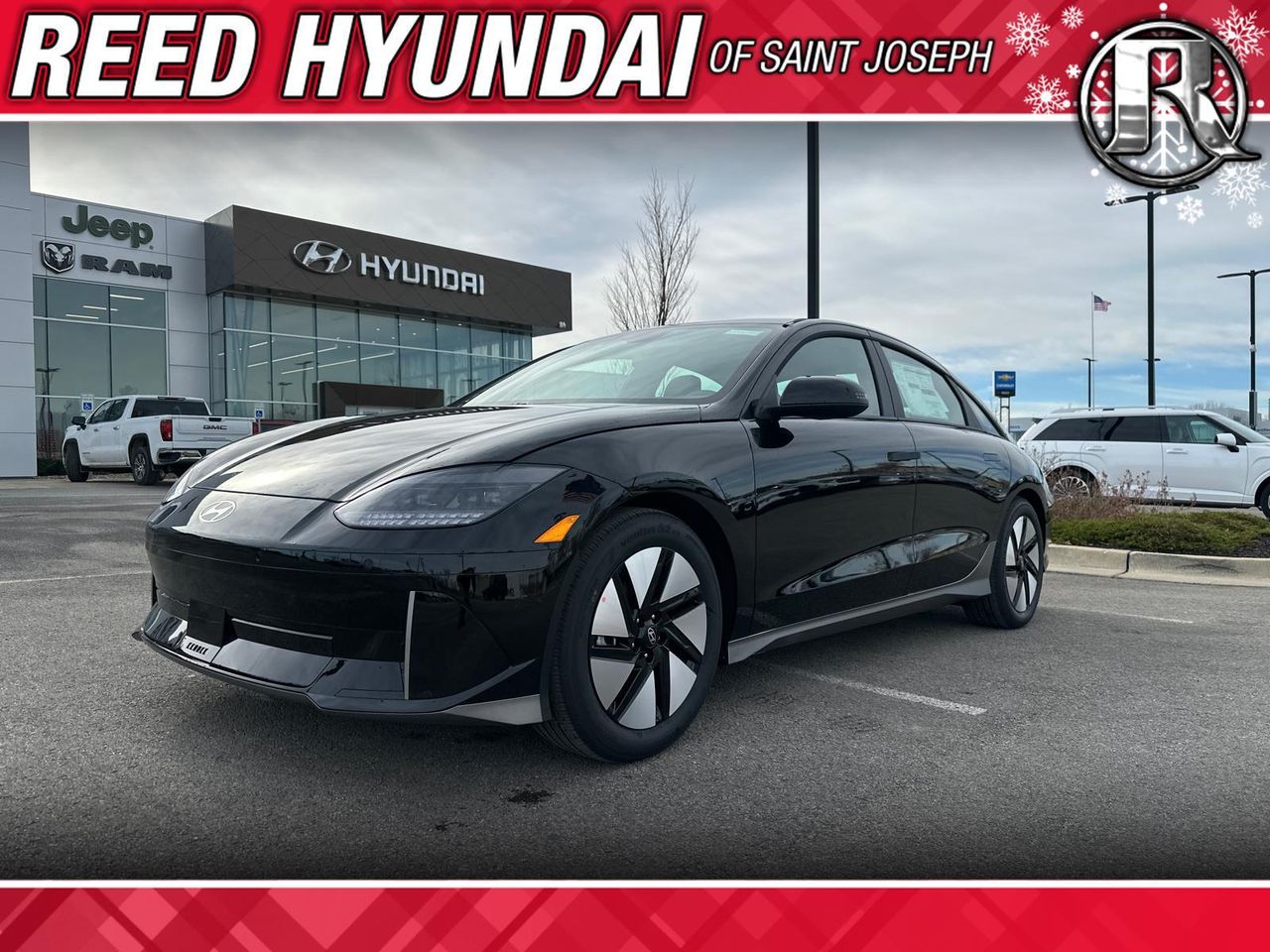 2025 Hyundai IONIQ 6 SE's photo