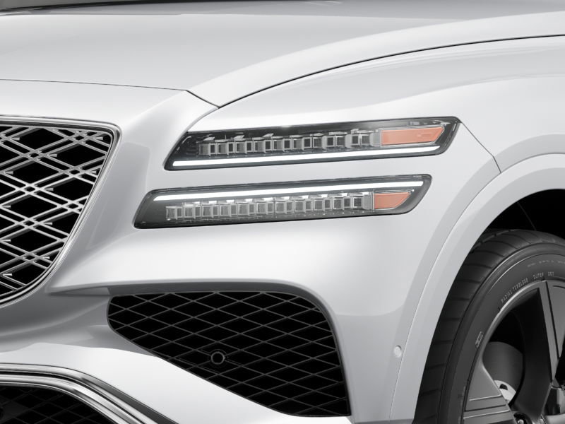 2026 Genesis GV80 2.5T Prestige photo 7
