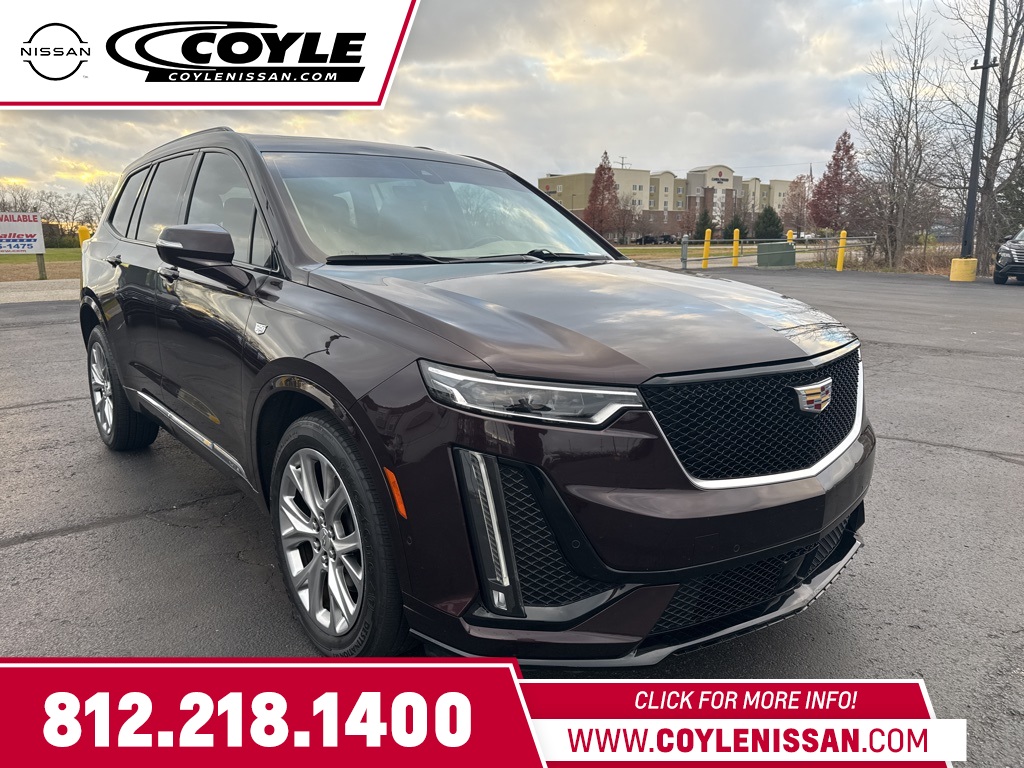 2020 Cadillac XT6 Sport's photo