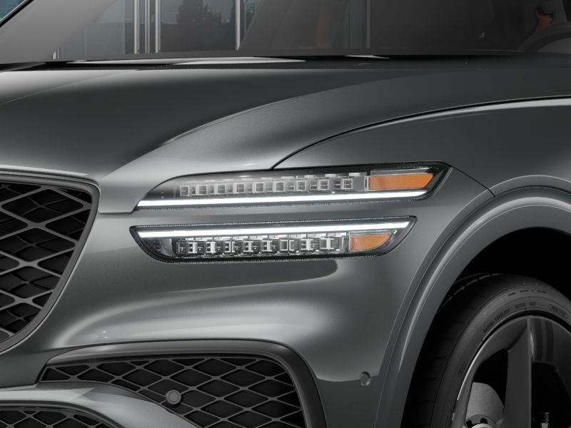 2026 Genesis GV70 3.5T Sport Prestige photo 7