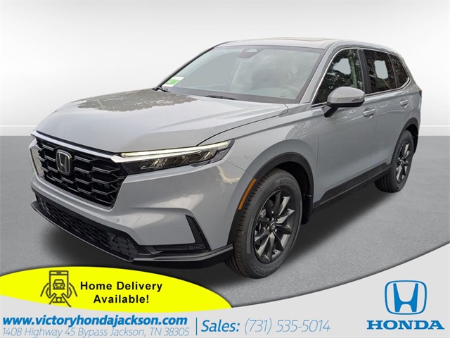 2026 Honda CR-V EX-L's photo