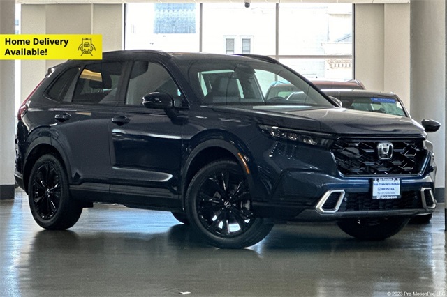 2026 Honda CR-V Sport Touring's photo