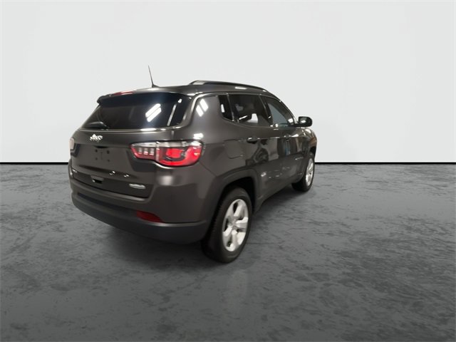 2021 Jeep Compass Latitude photo 8