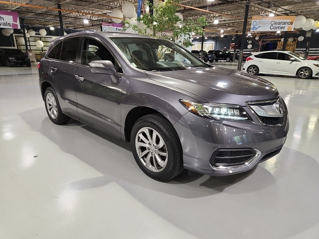 2018 Acura RDX Technology photo 3