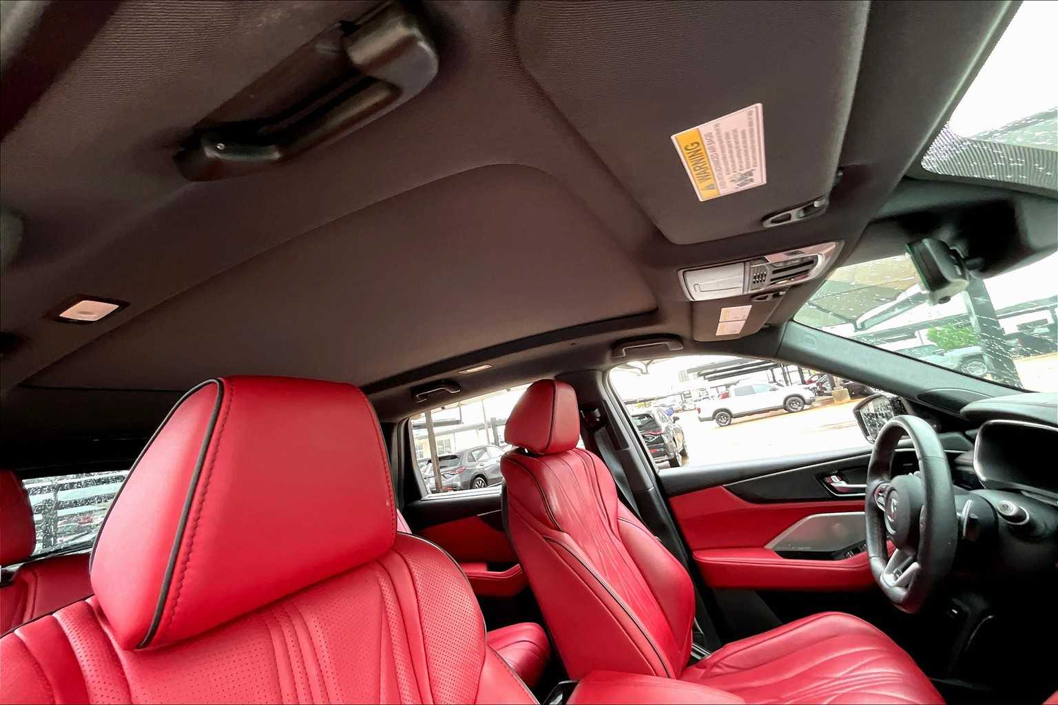 2024 Acura MDX SH-AWD Type S Advance photo 12