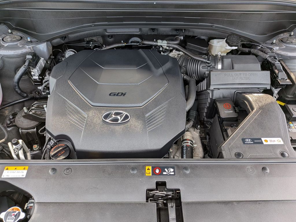 2021 Hyundai Palisade SE photo 27