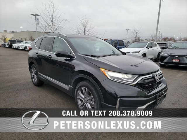 2022 Honda CR-V Touring