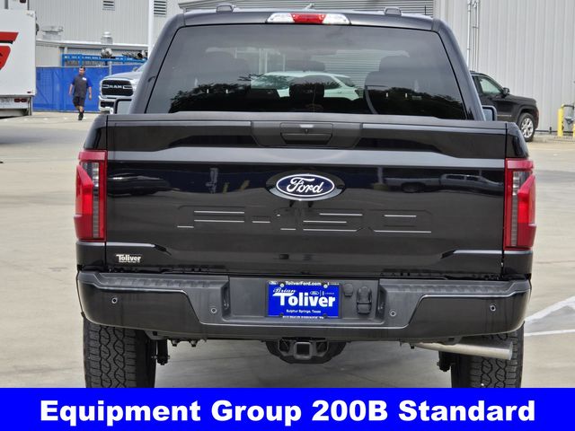 2025 Ford F-150 STX photo 8