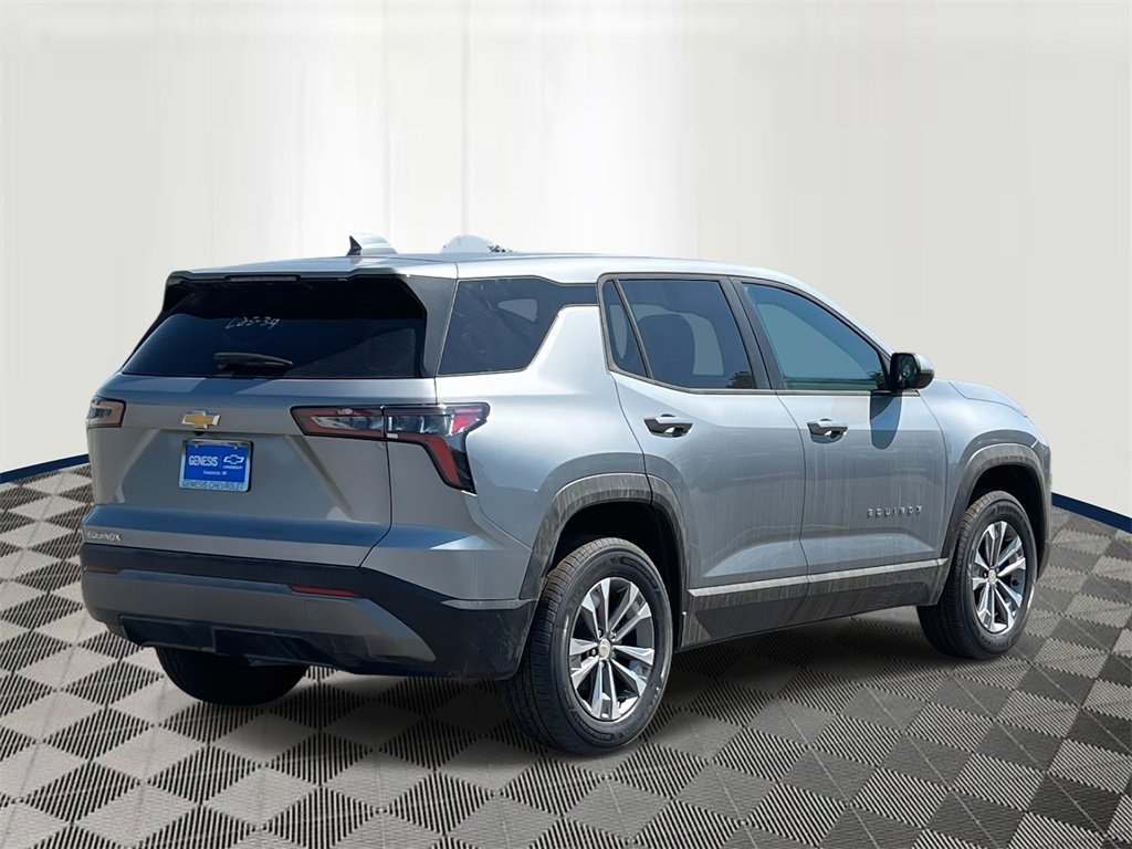 2026 Chevrolet Equinox LT photo 5