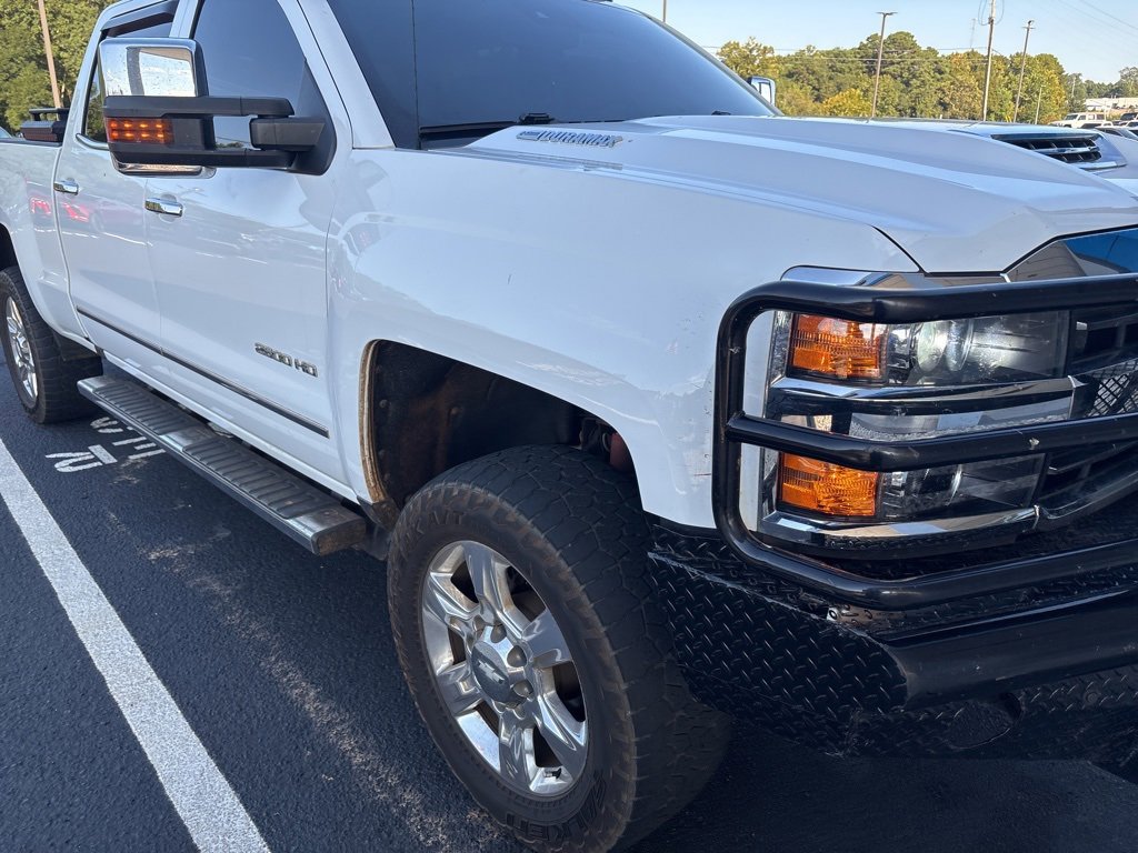 2019 Chevrolet Silverado 2500HD