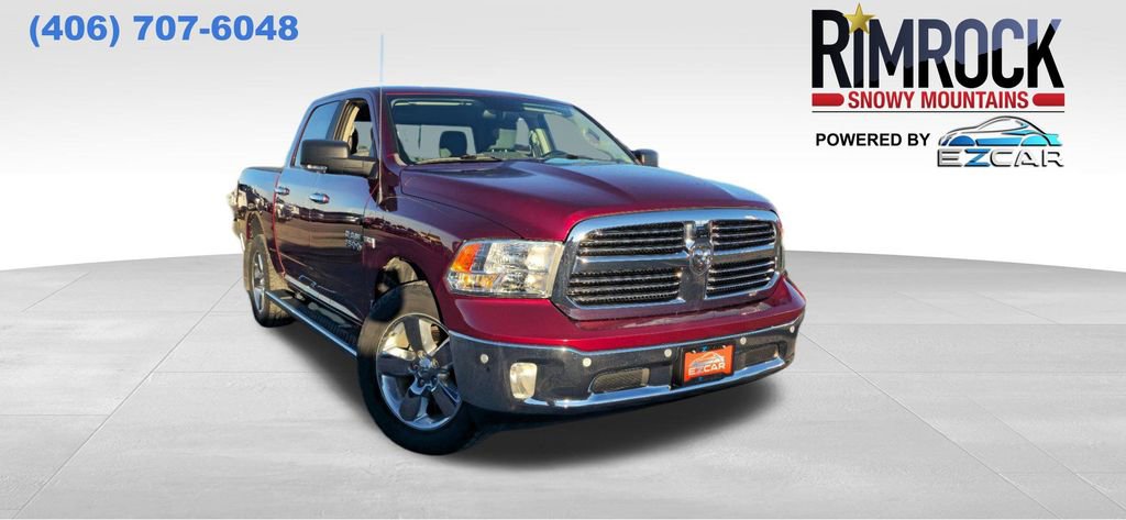 2018 RAM 1500 Big Horn's photo