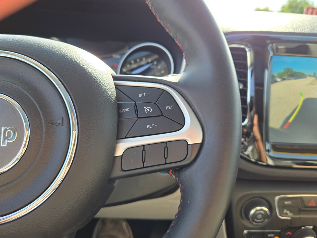 2018 Jeep Compass Limited photo 21