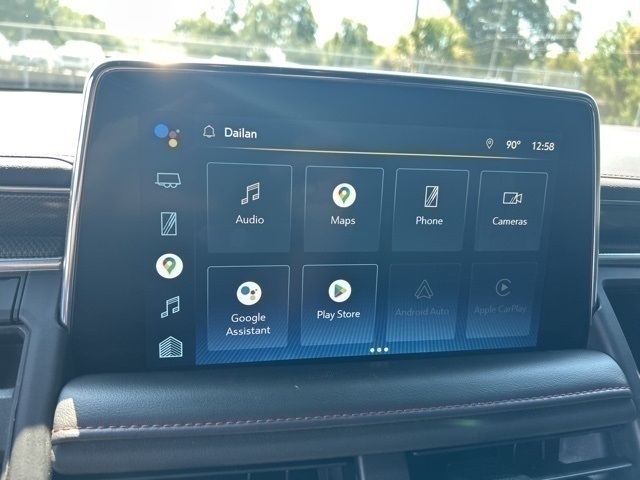 2022 Chevrolet Tahoe RST photo 9