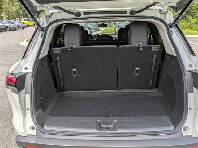 2025 Infiniti QX60 Luxe photo 12