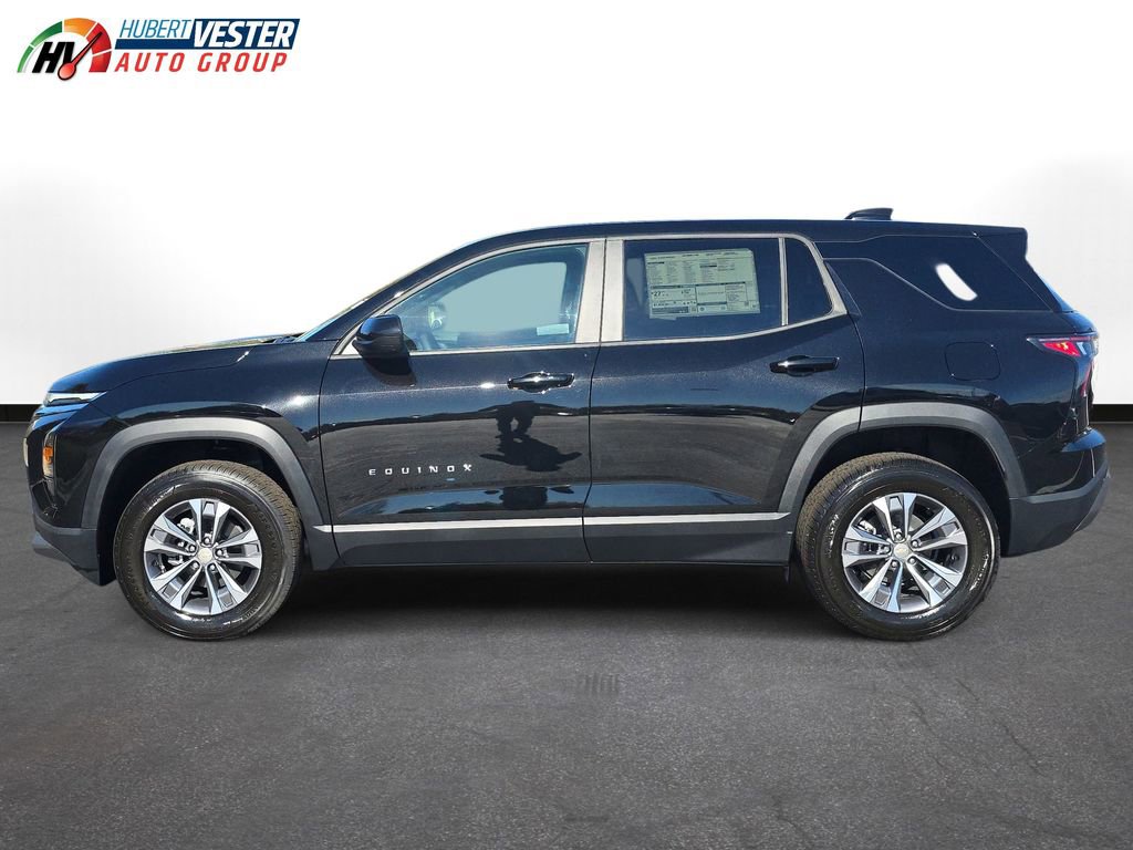 2026 Chevrolet Equinox LT's photo