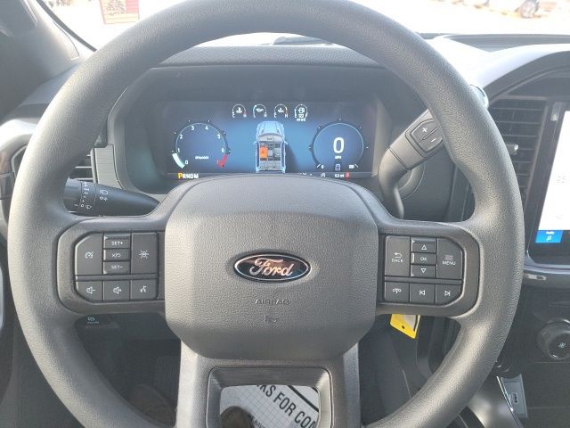 2025 Ford F-150 STX photo 13